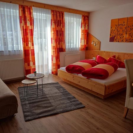 Gaestehaus Maria - Privatzimmer Nassereith Dış mekan fotoğraf