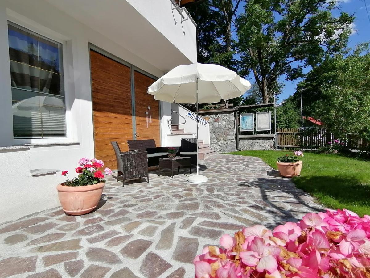 Gaestehaus Maria - Privatzimmer Nassereith Dış mekan fotoğraf