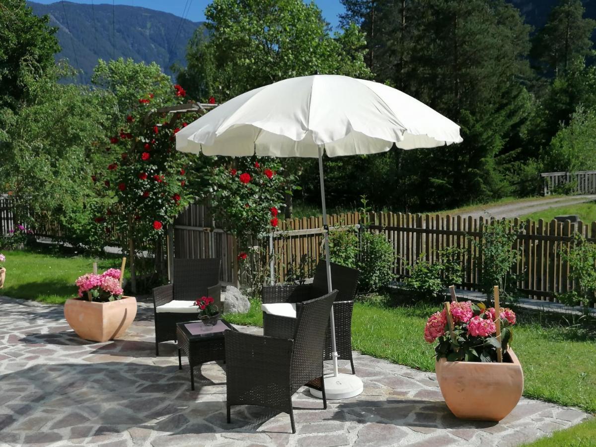 Gaestehaus Maria - Privatzimmer Nassereith Dış mekan fotoğraf