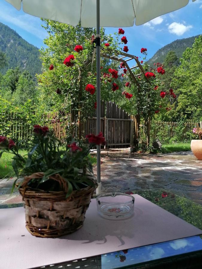 Gaestehaus Maria - Privatzimmer Nassereith Dış mekan fotoğraf