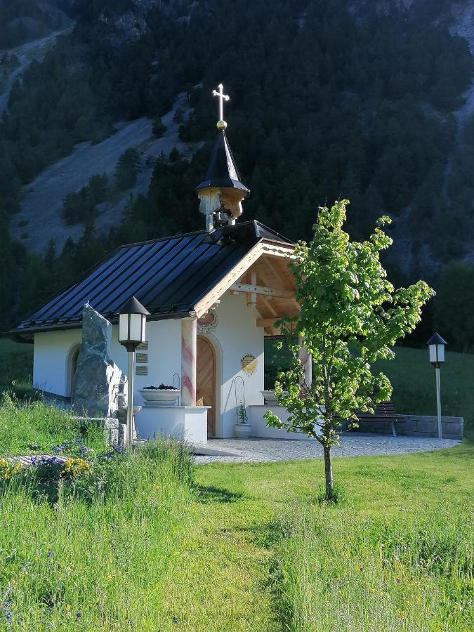 Gaestehaus Maria - Privatzimmer Nassereith Dış mekan fotoğraf