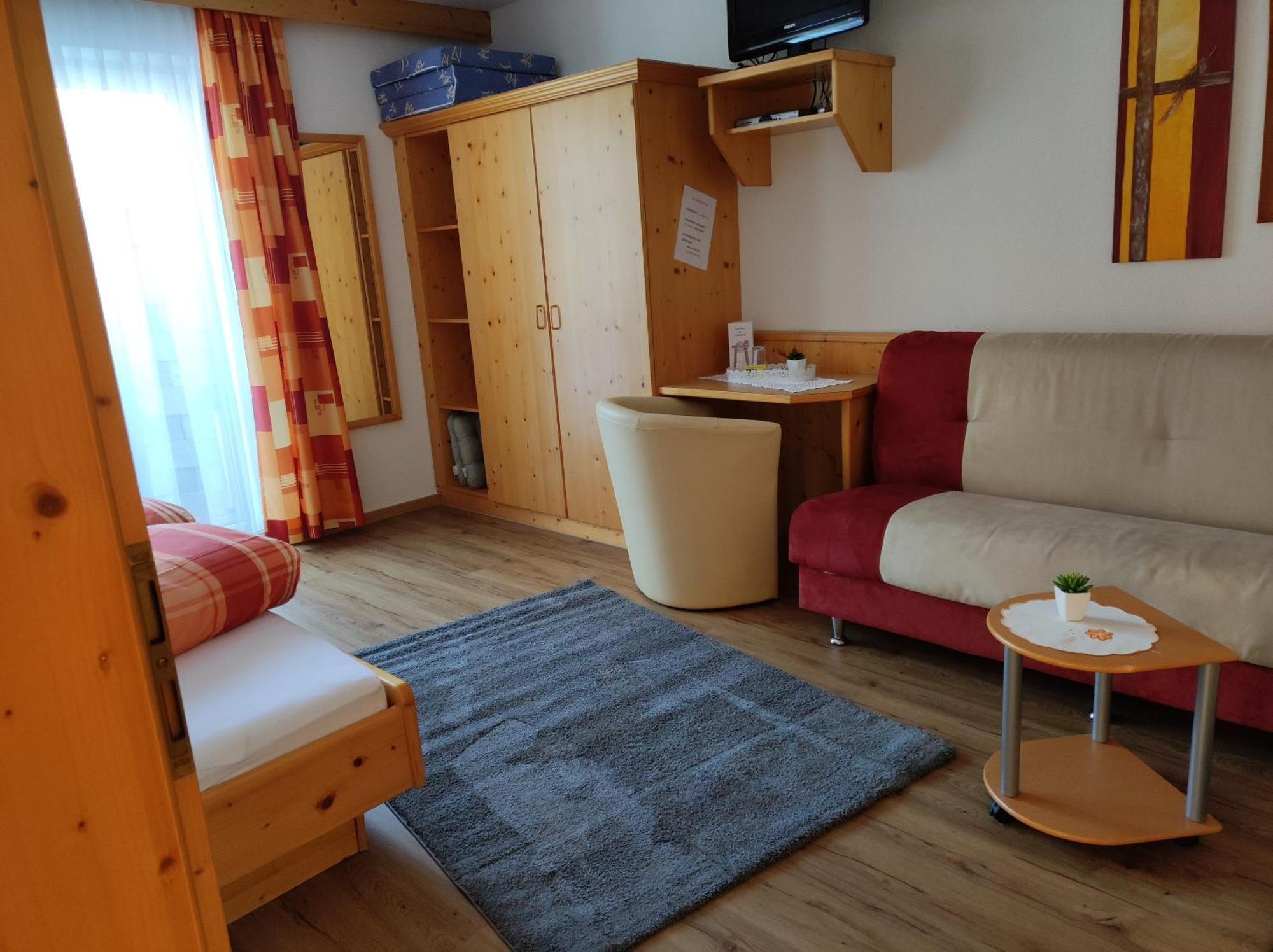 Gaestehaus Maria - Privatzimmer Nassereith Dış mekan fotoğraf