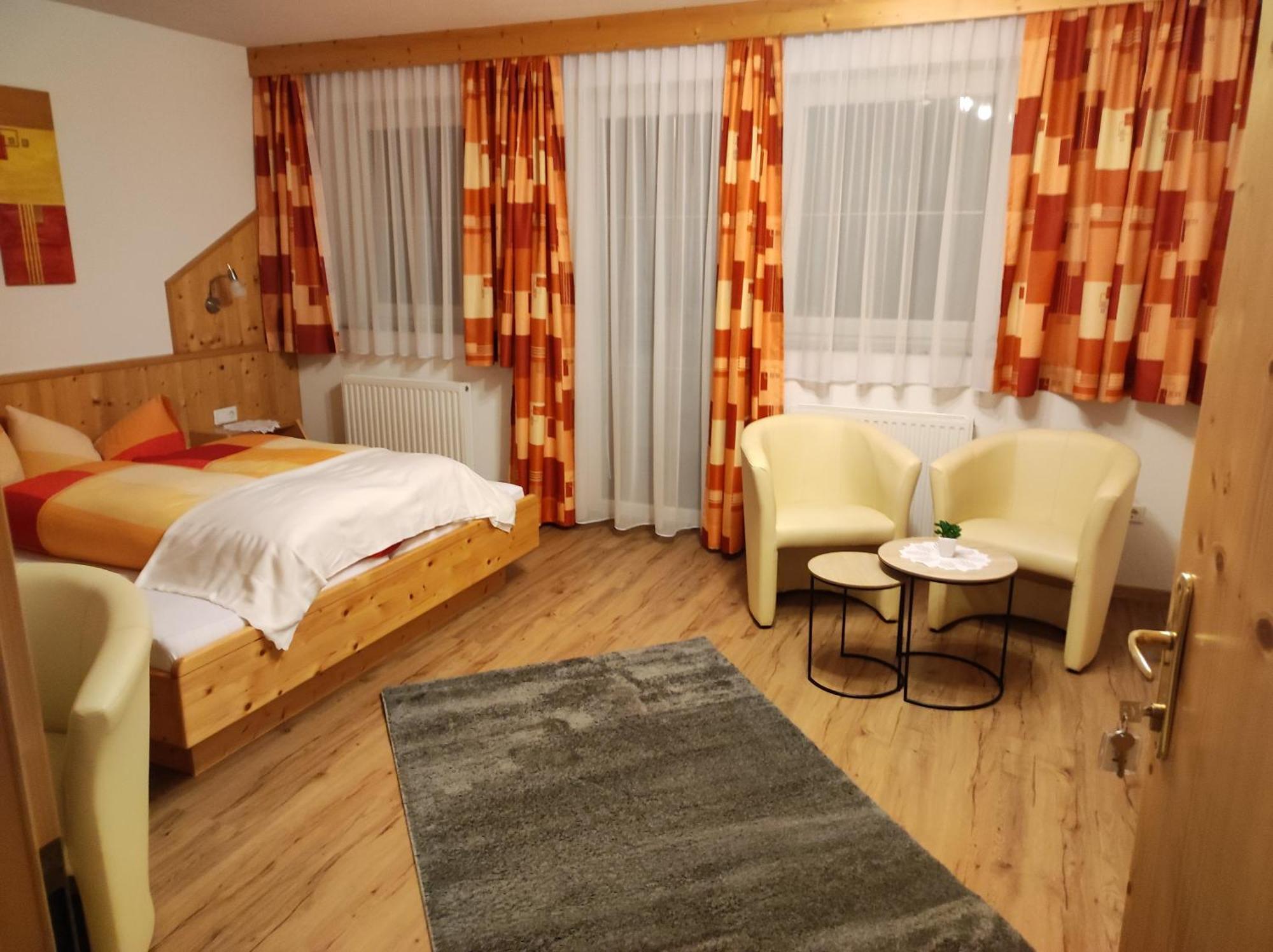 Gaestehaus Maria - Privatzimmer Nassereith Dış mekan fotoğraf