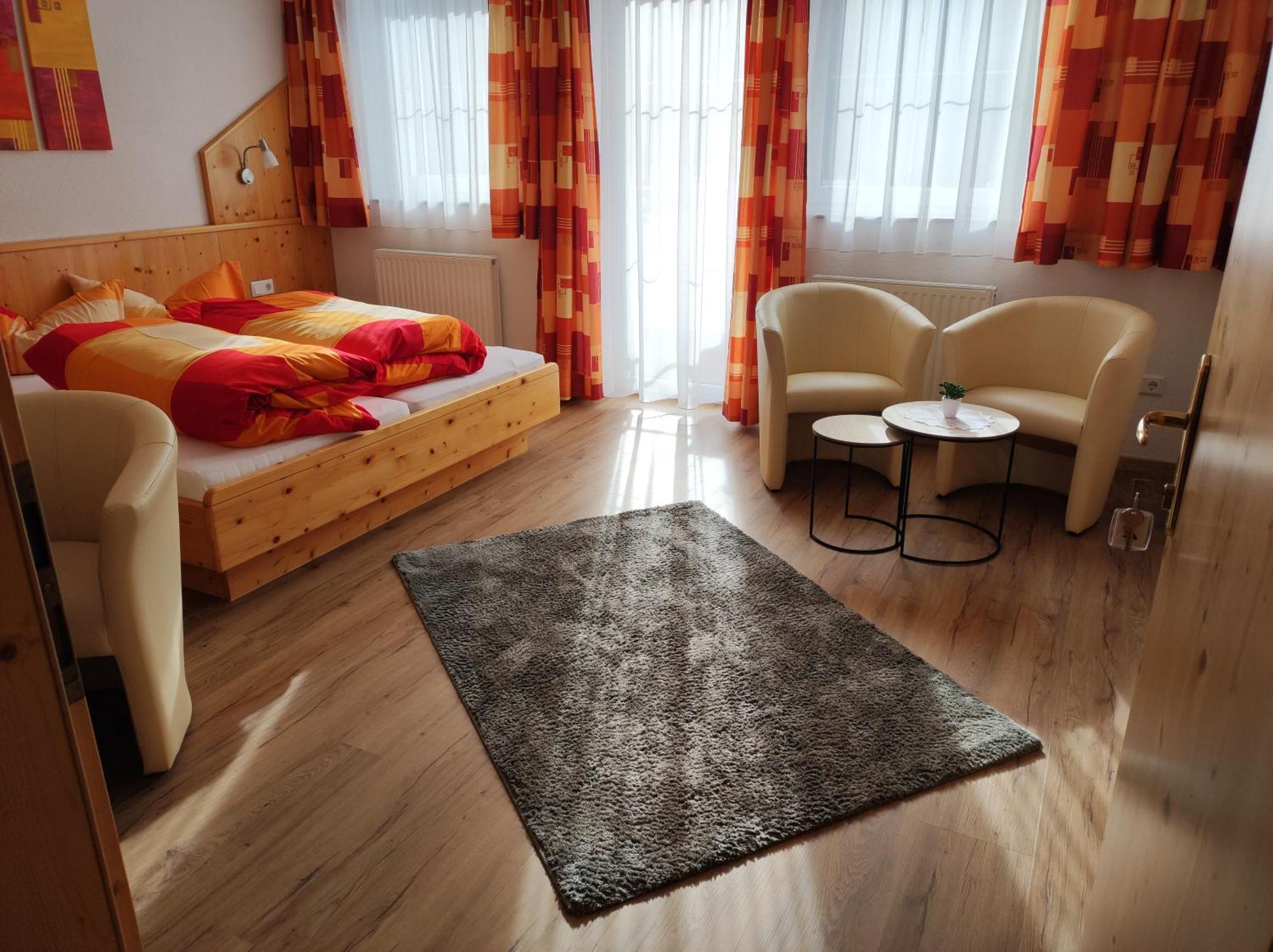 Gaestehaus Maria - Privatzimmer Nassereith Dış mekan fotoğraf