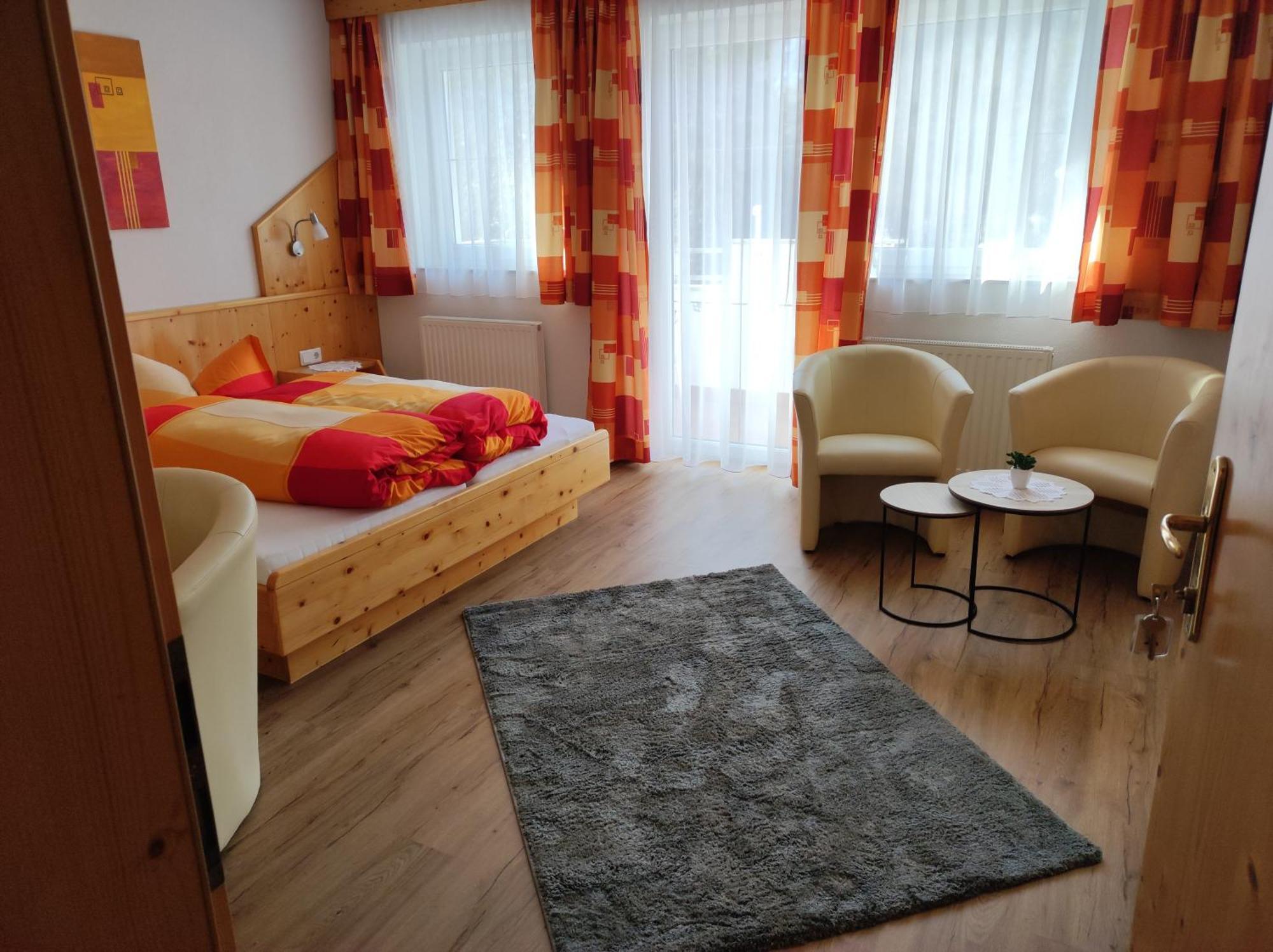 Gaestehaus Maria - Privatzimmer Nassereith Dış mekan fotoğraf