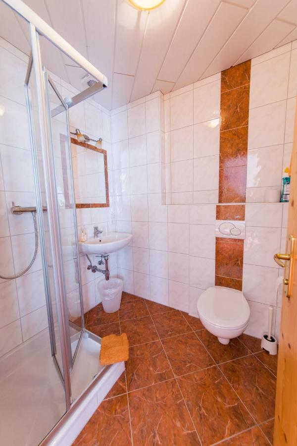 Gaestehaus Maria - Privatzimmer Nassereith Dış mekan fotoğraf