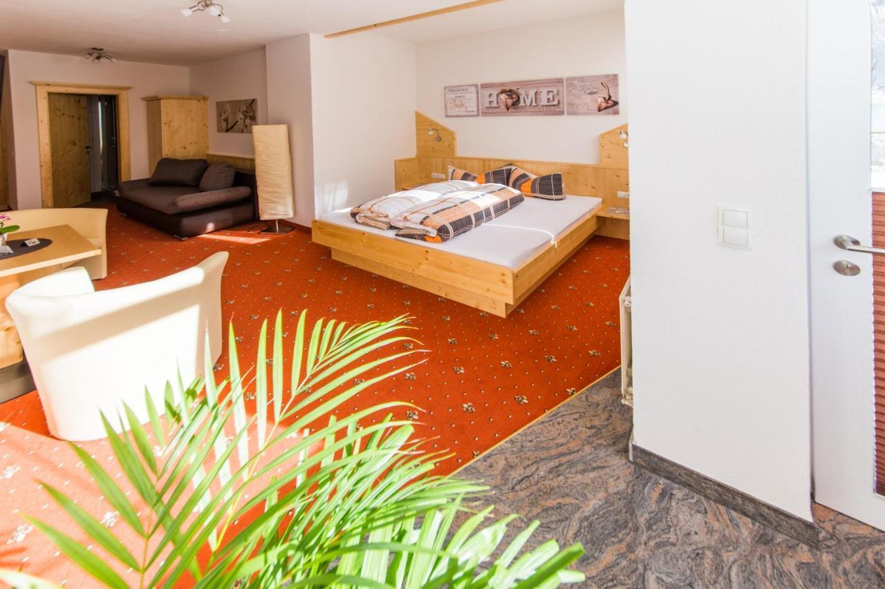Gaestehaus Maria - Privatzimmer Nassereith Dış mekan fotoğraf