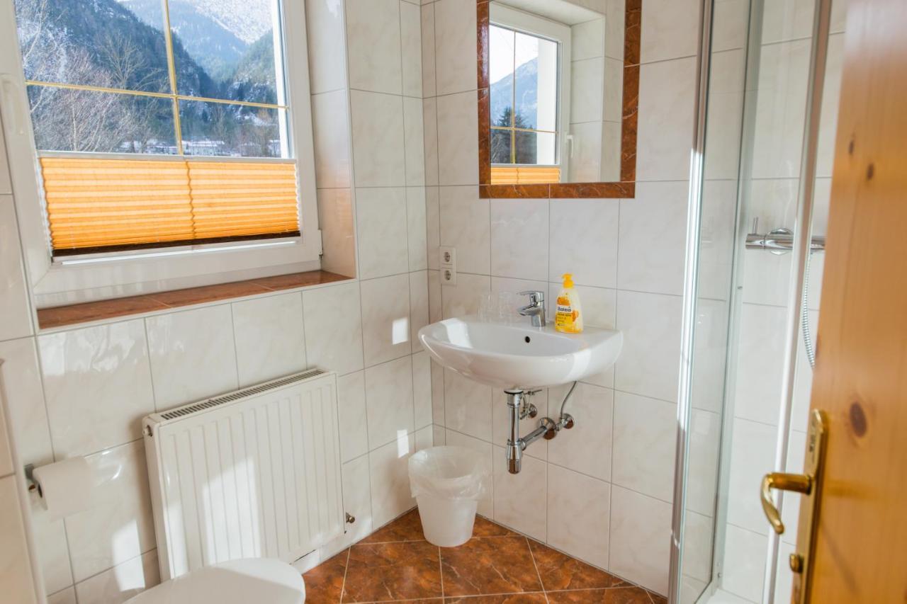 Gaestehaus Maria - Privatzimmer Nassereith Dış mekan fotoğraf