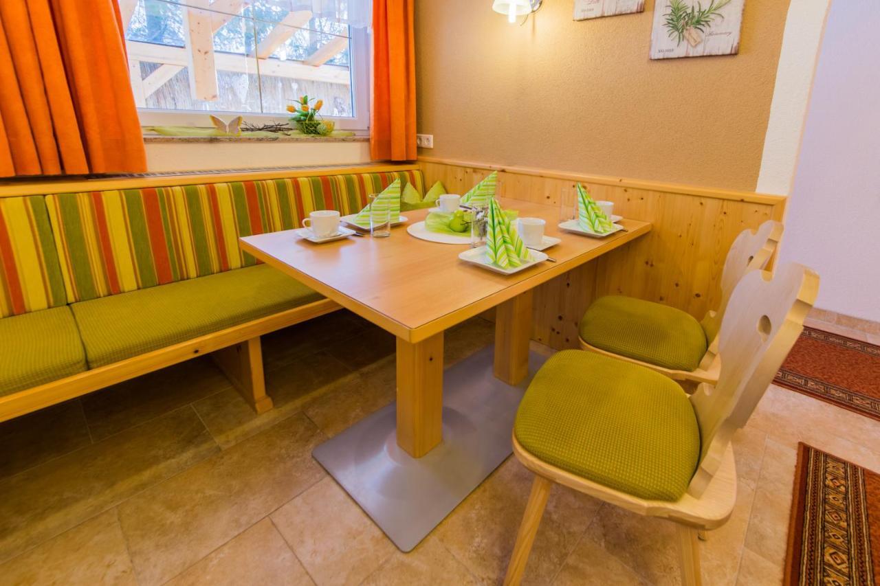 Gaestehaus Maria - Privatzimmer Nassereith Dış mekan fotoğraf