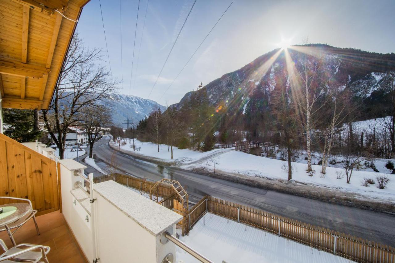 Gaestehaus Maria - Privatzimmer Nassereith Dış mekan fotoğraf