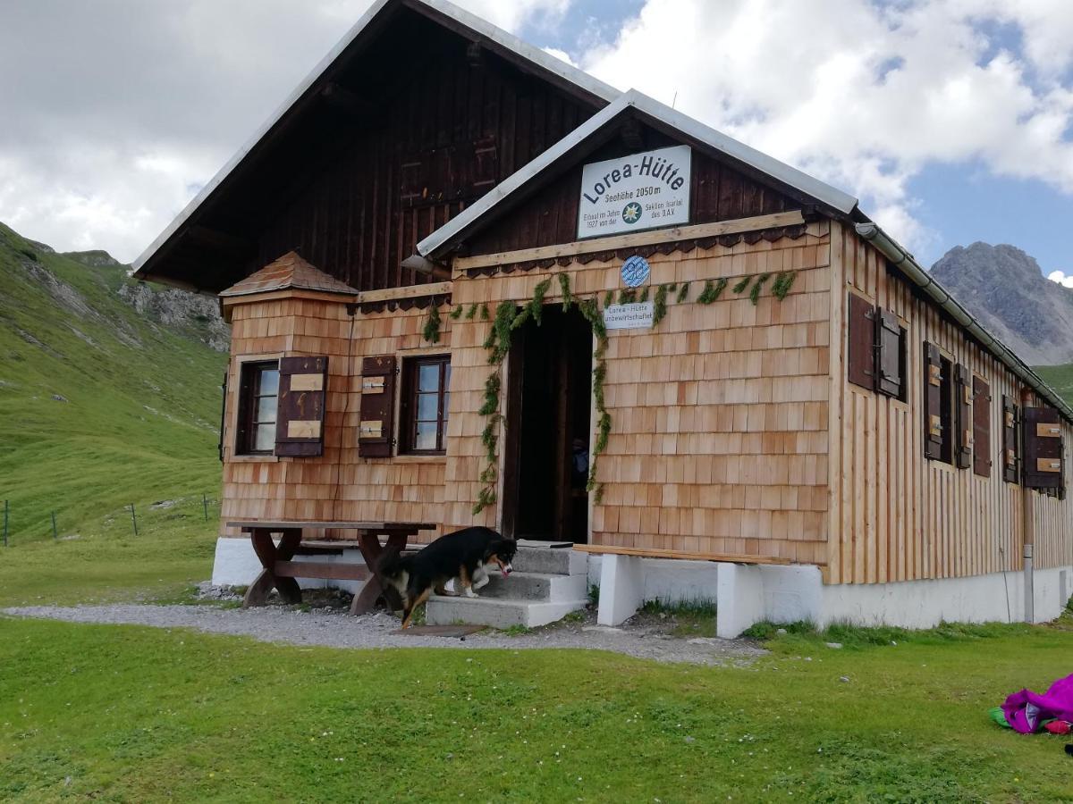 Gaestehaus Maria - Privatzimmer Nassereith Dış mekan fotoğraf